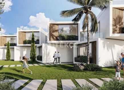 Appartamenti per 172 000 euro a Kyrenia, Cipro