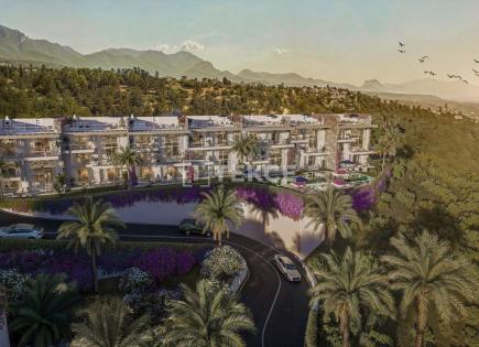 Penthouse for 411 000 euro in Kyrenia, Cyprus