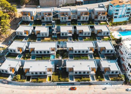 Villa pour 695 000 Euro à Alanya, Turquie