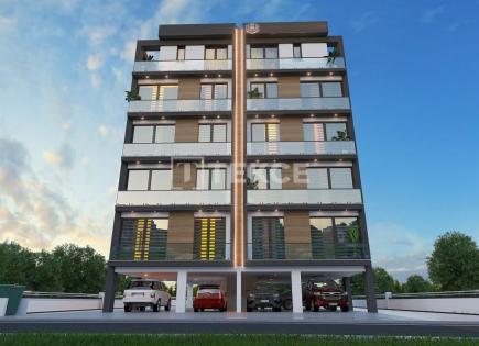 Penthouse for 154 000 euro in Gazimagusa, Cyprus