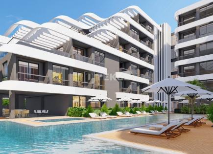 Apartment für 237 000 euro in Antalya, Türkei