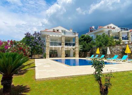 Villa para 549 000 euro en Fethiye, Turquia