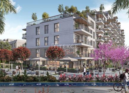 Apartment for 183 000 euro in Antalya, Turkey