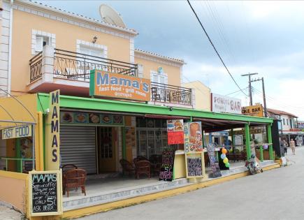 Biens commerciaux pour 550 000 Euro sur Corfou, Grèce