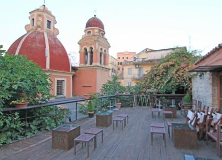 Cafe, restaurant for 1 500 000 euro in Corfu, Greece