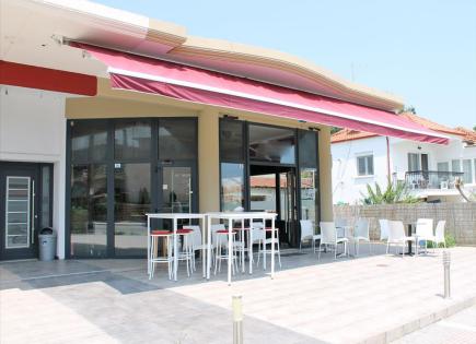 Café, restaurant pour 330 000 Euro à Paralia, Grèce