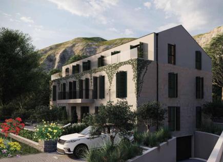 Flat for 130 000 euro in Kotor, Montenegro