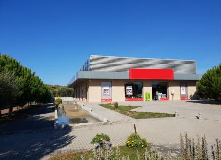 Commercial property for 870 000 euro in Chalkidiki, Greece