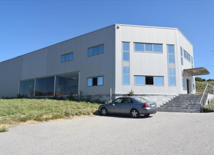 Commercial property for 870 000 euro in Chalkidiki, Greece