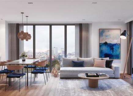 Flat for 405 694 euro in Istanbul, Turkey