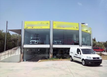 Biens commerciaux pour 2 100 000 Euro à Athènes, Grèce