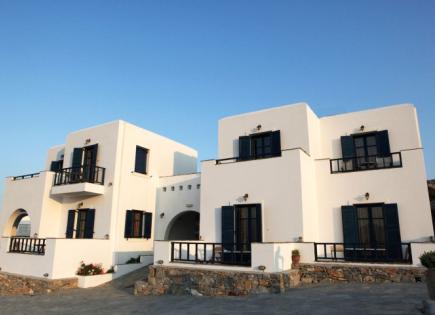 Hotel para 1 500 000 euro en las Cícladas, Grecia
