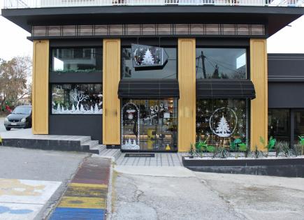 Gewerbeimmobilien für 650 000 euro in Paralia, Griechenland