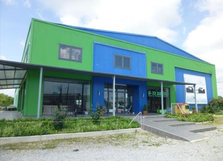 Gewerbeimmobilien für 800 000 euro in Paralia, Griechenland