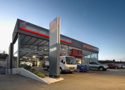 Gewerbeimmobilien für 3 500 000 euro in Heraklion, Griechenland