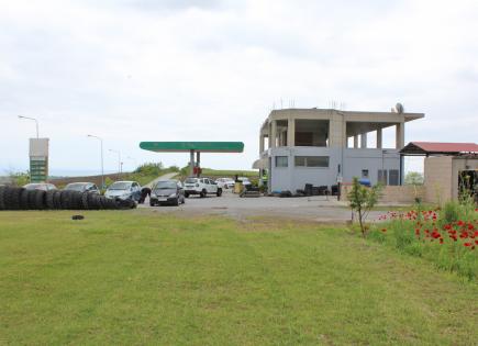 Gewerbeimmobilien für 550 000 euro in Paralia, Griechenland