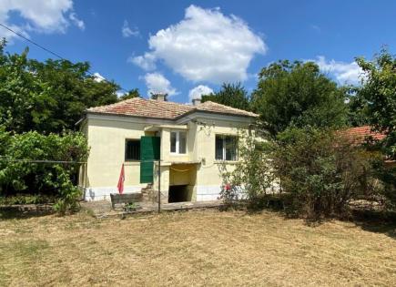 House for 38 900 euro in Bulgaria