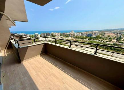 Piso para 56 000 euro en Mersin, Turquia