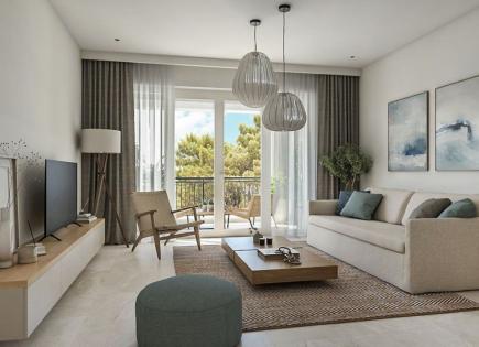 Appartamenti per 693 500 euro sulla penisola di Luštica, Montenegro