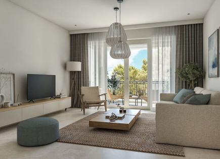 Appartamenti per 693 500 euro sulla penisola di Luštica, Montenegro