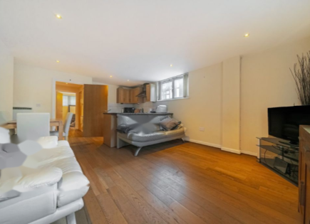 Flat for 400 000 euro in London, United Kingdom