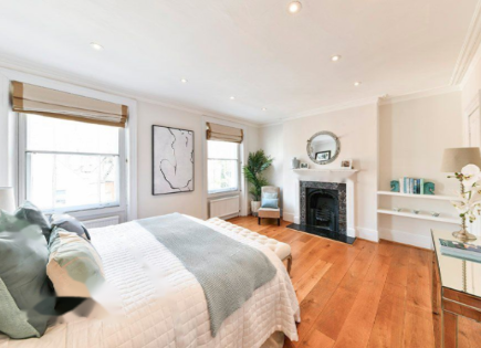 Piso para 4 975 000 euro en Londres, Reino Unido