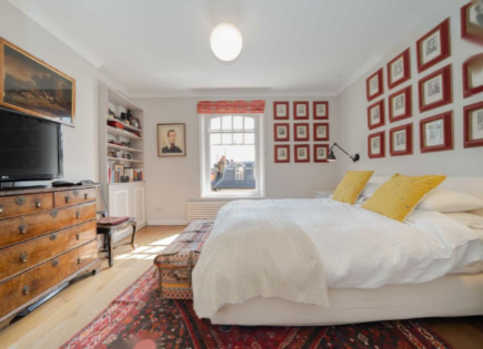 Piso para 2 064 250 euro en Londres, Reino Unido