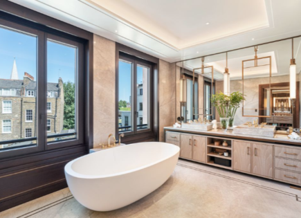 Piso para 47 000 000 euro en Londres, Reino Unido