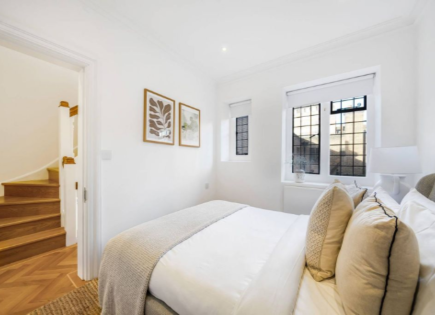 Piso para 2 925 000 euro en Londres, Reino Unido