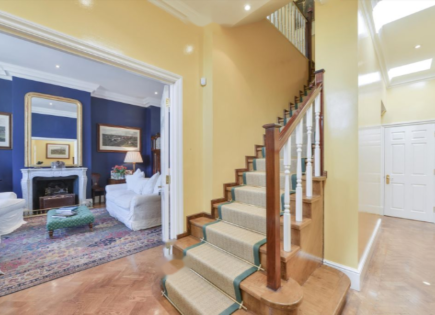 Appartamento per 5 450 000 euro a Londra, Regno Unito