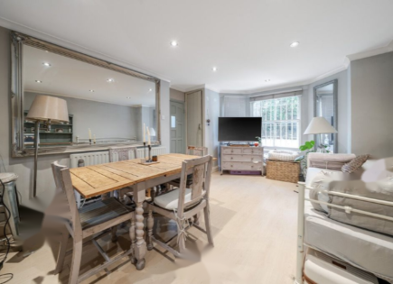 Flat for 400 000 euro in London, United Kingdom