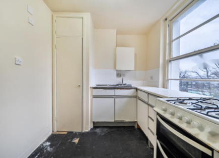 Piso para 375 000 euro en Londres, Reino Unido