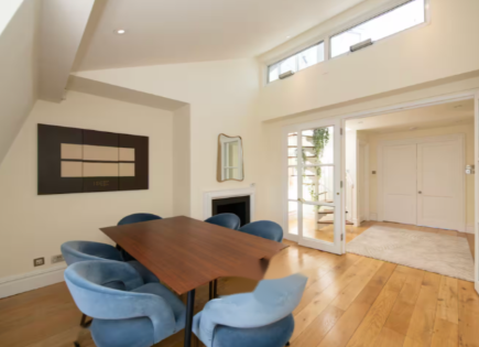 Flat for 2 850 000 euro in London, United Kingdom