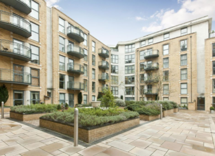 Piso para 900 000 euro en Londres, Reino Unido