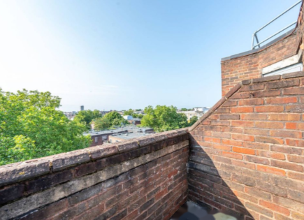 Flat for 400 000 euro in London, United Kingdom