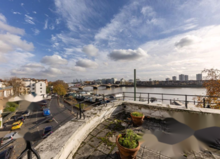 Appartamento per 850 000 euro a Londra, Regno Unito