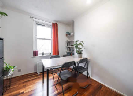 Piso para 402 500 euro en Londres, Reino Unido