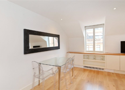 Wohnung für 1 035 000 euro in London, Großbritannien