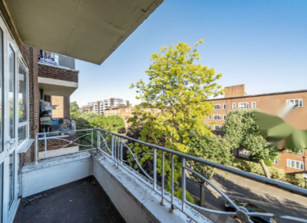 Flat for 300 000 euro in London, United Kingdom