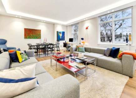 Piso para 2 242 500 euro en Londres, Reino Unido