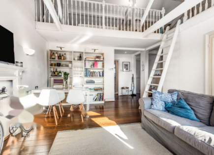 Wohnung für 1 092 500 euro in London, Großbritannien