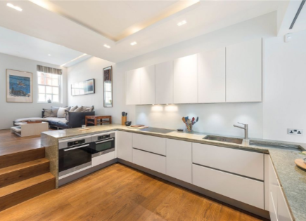 Piso para 6 250 000 euro en Londres, Reino Unido