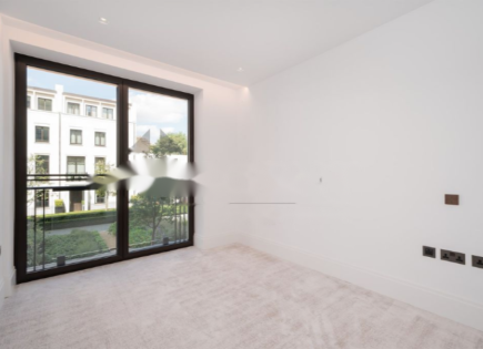 Piso para 8 000 000 euro en Londres, Reino Unido