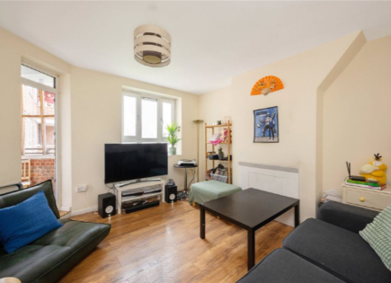 Flat for 375 000 euro in London, United Kingdom