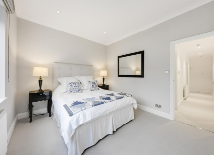 Piso para 1 000 000 euro en Londres, Reino Unido