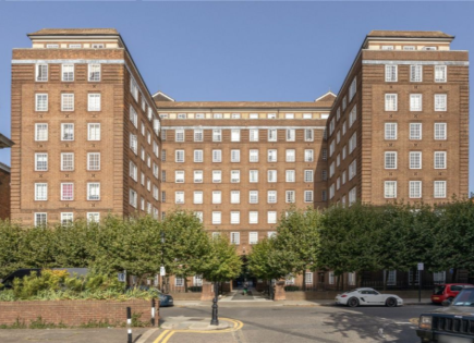 Wohnung für 747 500 euro in London, Großbritannien