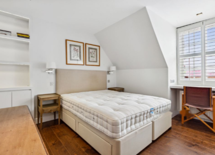 Flat for 1 250 000 euro in London, United Kingdom