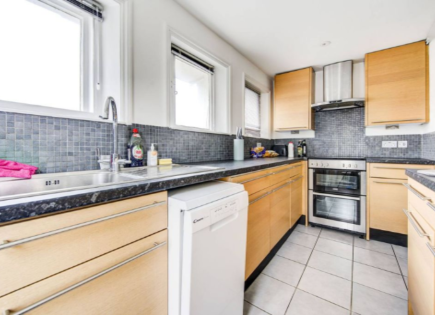 Wohnung für 800 000 euro in London, Großbritannien