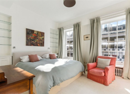 Piso para 3 750 000 euro en Londres, Reino Unido