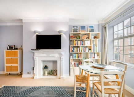 Piso para 862 500 euro en Londres, Reino Unido